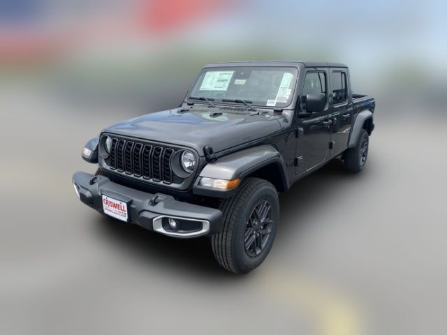 2024 Jeep Gladiator Sport S