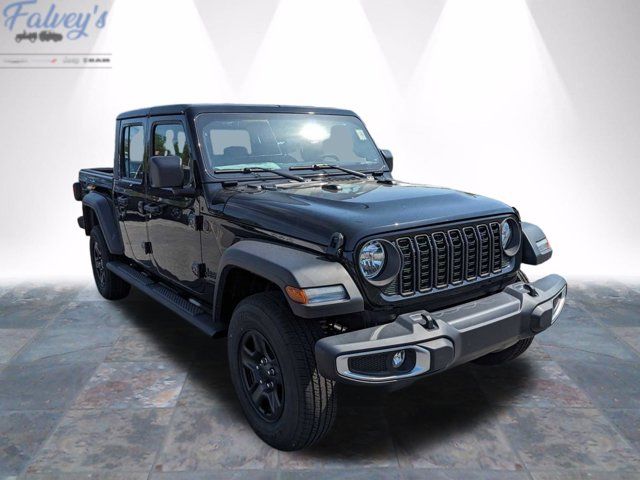 2024 Jeep Gladiator Sport