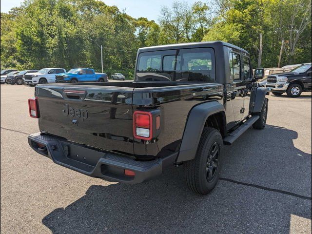 2024 Jeep Gladiator Sport