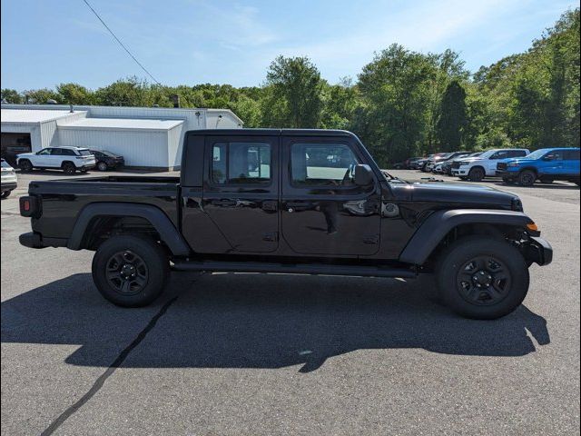 2024 Jeep Gladiator Sport