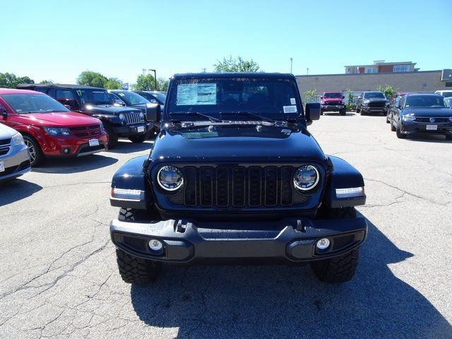 2024 Jeep Gladiator Willys