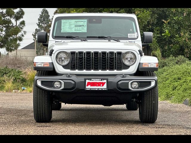 2024 Jeep Gladiator Sport