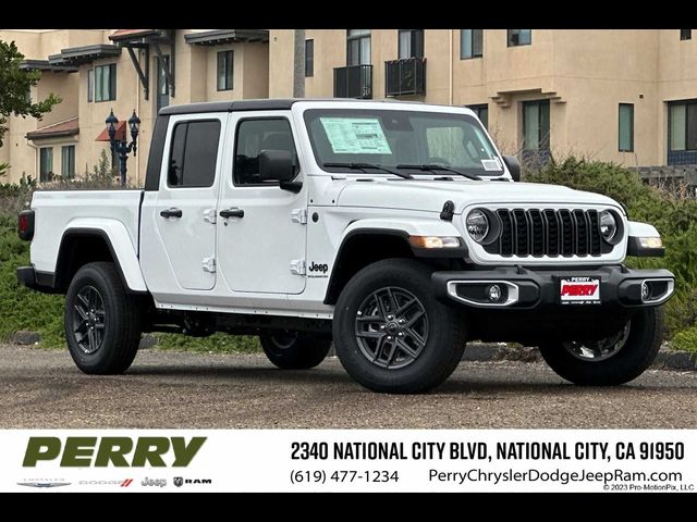 2024 Jeep Gladiator Sport