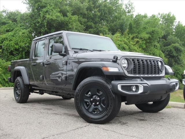 2024 Jeep Gladiator Sport