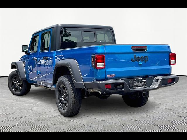 2024 Jeep Gladiator Sport