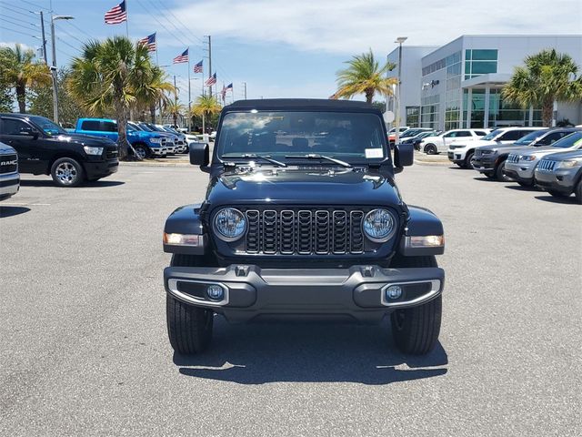 2024 Jeep Gladiator Sport S