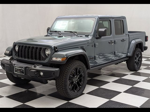 2024 Jeep Gladiator Sport