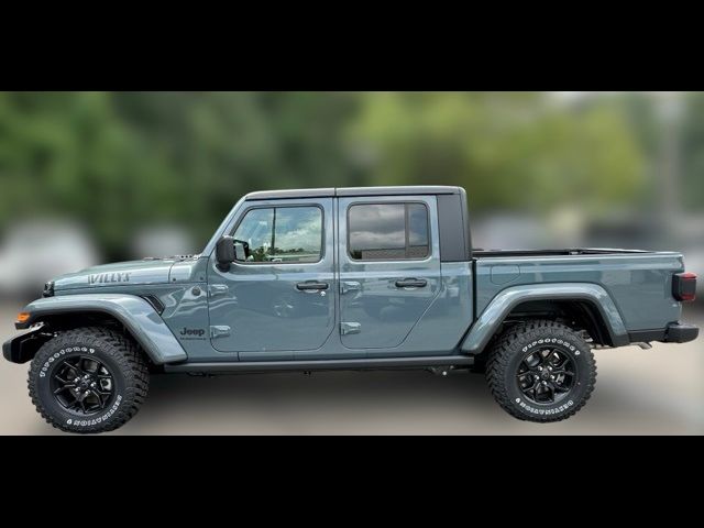 2024 Jeep Gladiator Willys