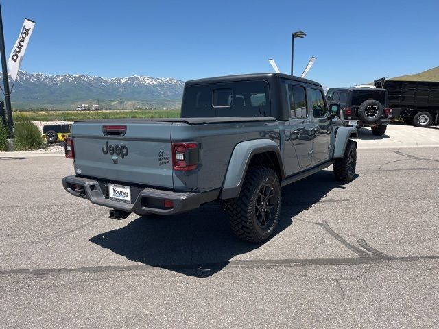 2024 Jeep Gladiator Willys