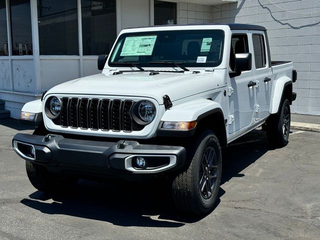 2024 Jeep Gladiator Sport S