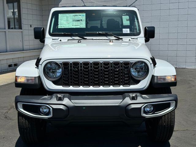 2024 Jeep Gladiator Sport S