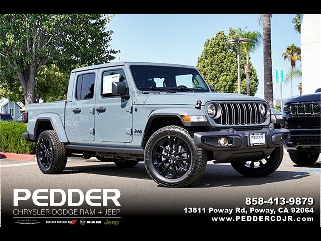 2024 Jeep Gladiator Sport