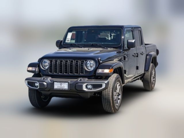 2024 Jeep Gladiator Sport S