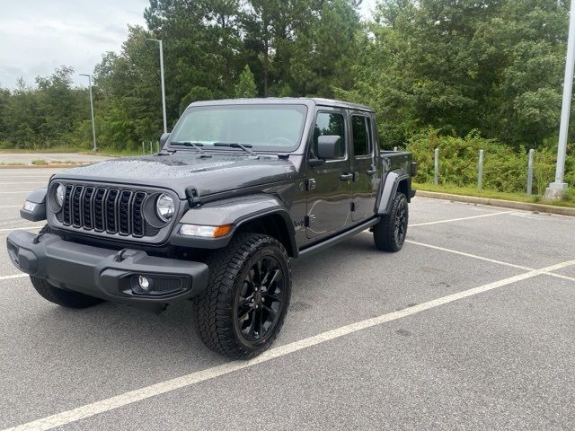 2024 Jeep Gladiator Sport