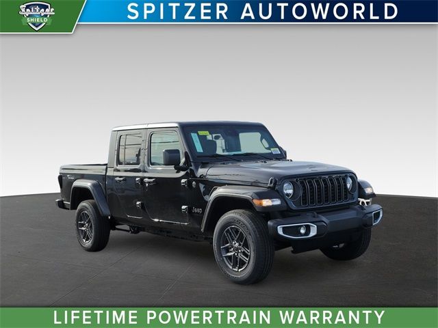 2024 Jeep Gladiator Sport S