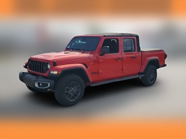 2024 Jeep Gladiator Sport S