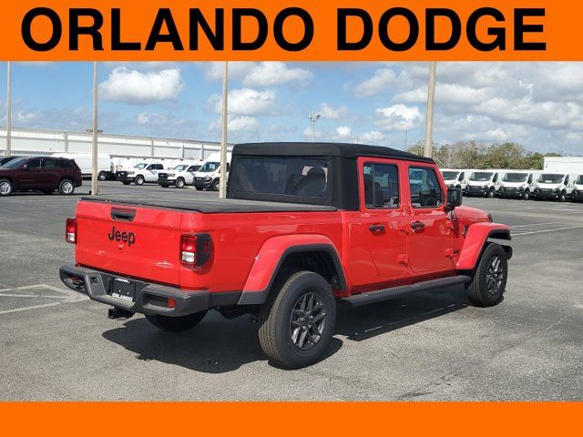 2024 Jeep Gladiator Sport S