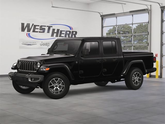 2024 Jeep Gladiator Sport S