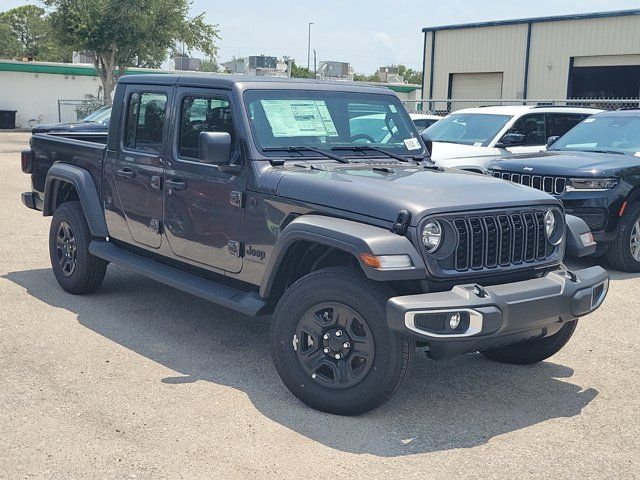 2024 Jeep Gladiator Sport