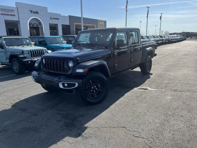 2024 Jeep Gladiator Sport