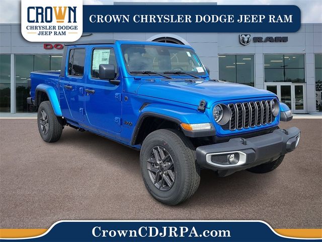 2024 Jeep Gladiator Sport S