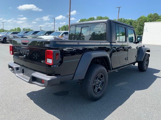 2024 Jeep Gladiator Sport