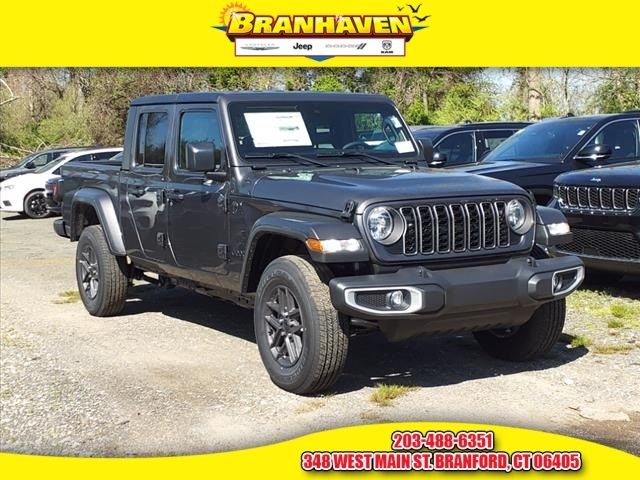 2024 Jeep Gladiator Sport S