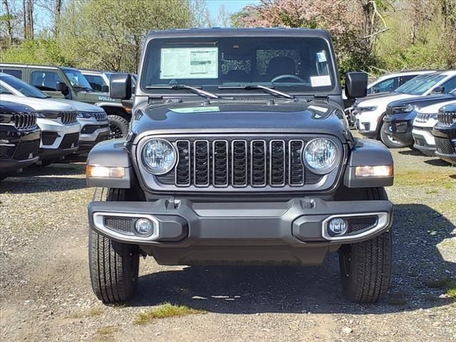 2024 Jeep Gladiator Sport S