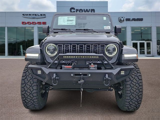 2024 Jeep Gladiator Sport S
