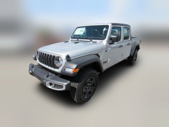 2024 Jeep Gladiator Sport