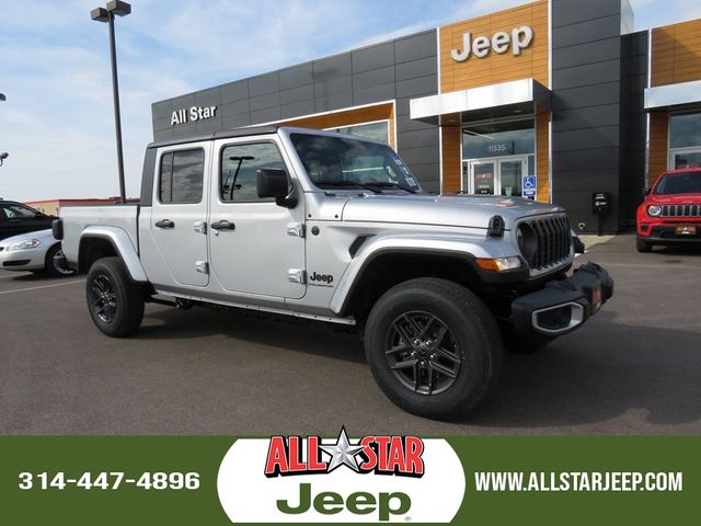 2024 Jeep Gladiator Sport S