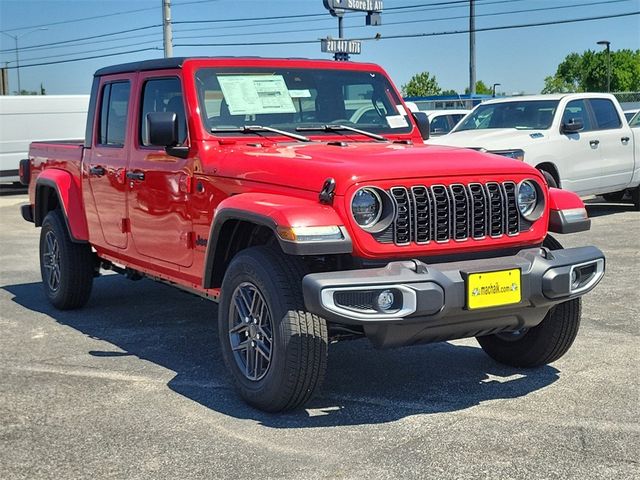 2024 Jeep Gladiator Sport S