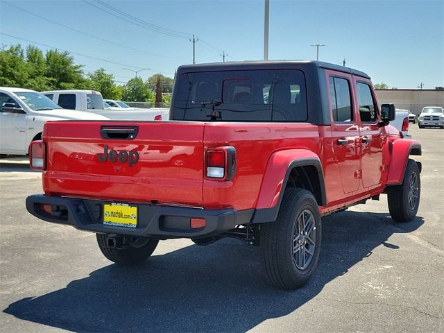 2024 Jeep Gladiator Sport S