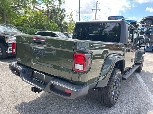 2024 Jeep Gladiator Sport S