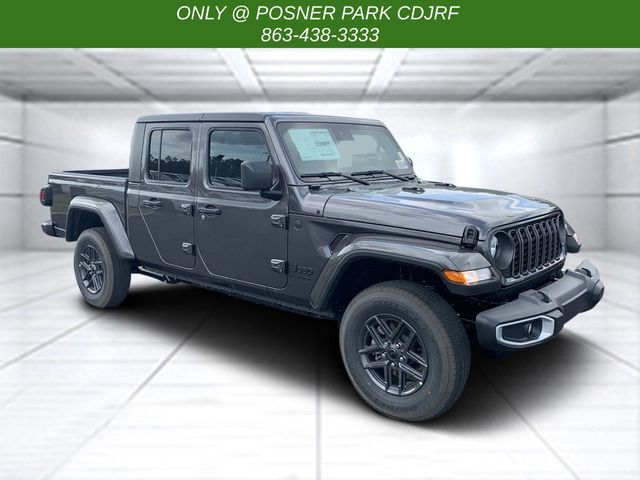 2024 Jeep Gladiator Sport S