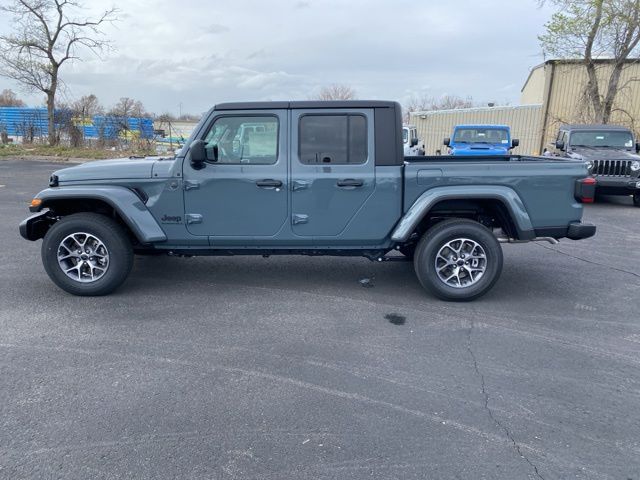 2024 Jeep Gladiator Sport S