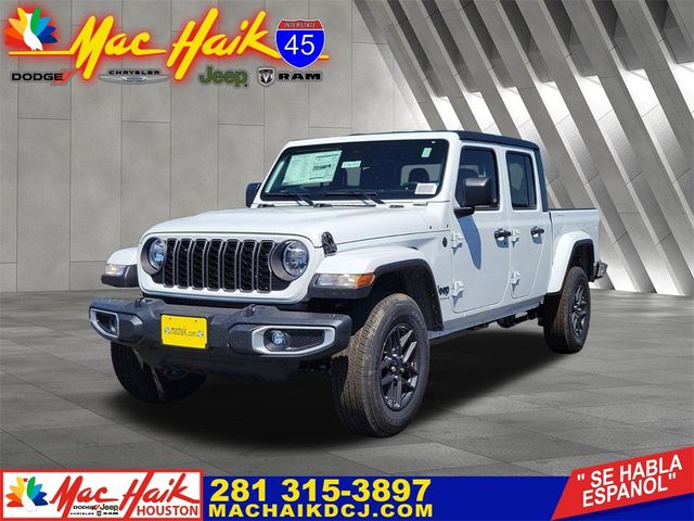 2024 Jeep Gladiator Sport S