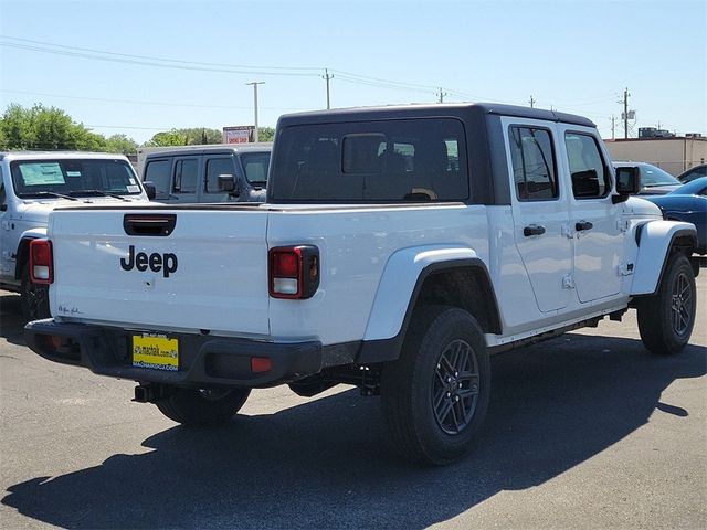 2024 Jeep Gladiator Sport S