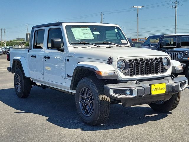 2024 Jeep Gladiator Sport S