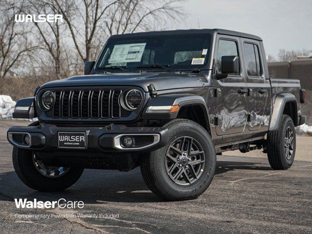 2024 Jeep Gladiator Sport S