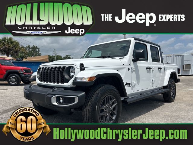 2024 Jeep Gladiator Sport S