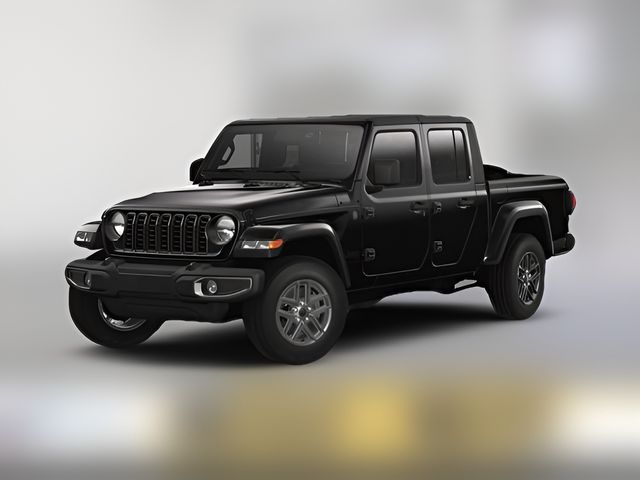 2024 Jeep Gladiator Sport S