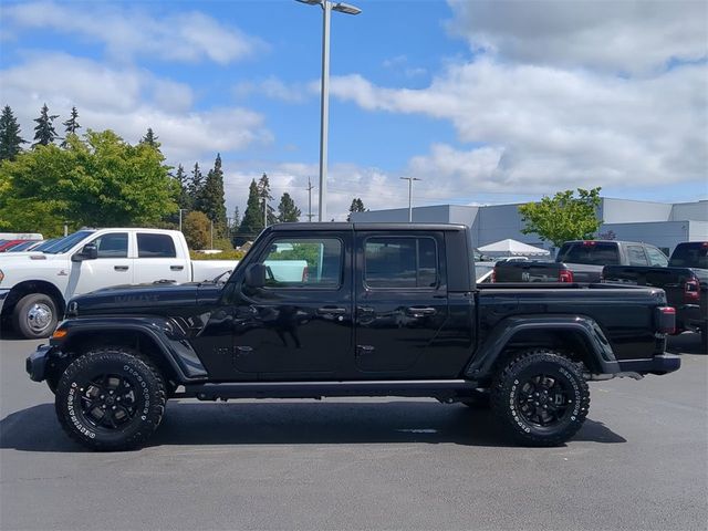 2024 Jeep Gladiator Sport