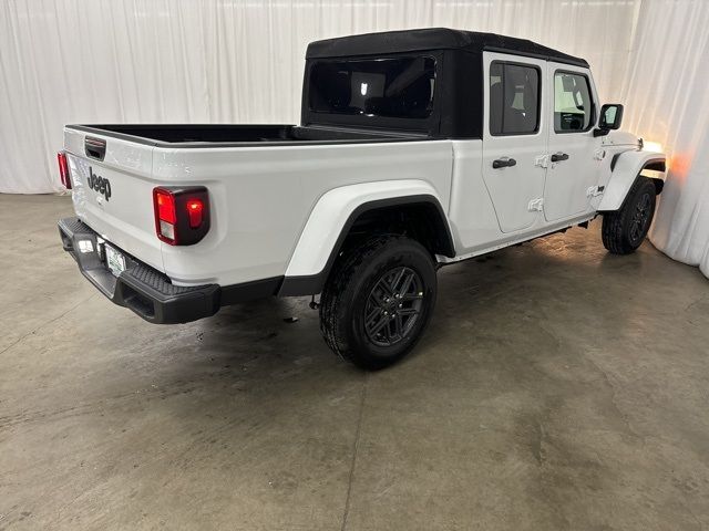 2024 Jeep Gladiator Sport S