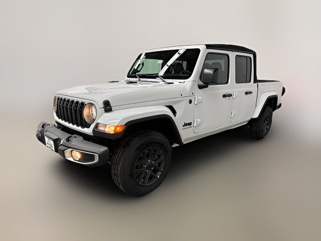 2024 Jeep Gladiator Sport S
