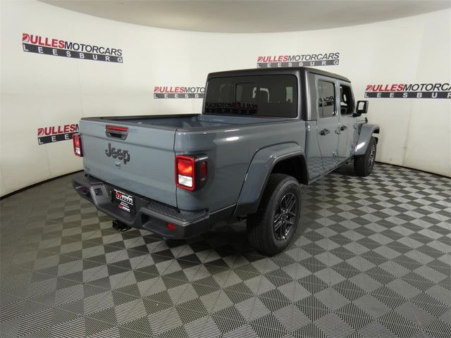 2024 Jeep Gladiator Sport S