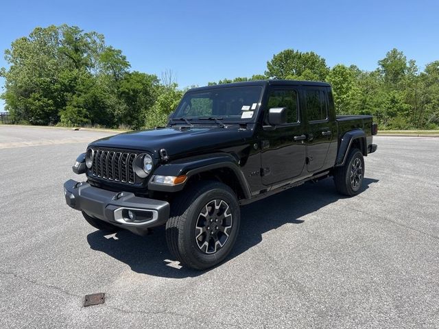 2024 Jeep Gladiator Sport S