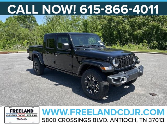 2024 Jeep Gladiator Sport S