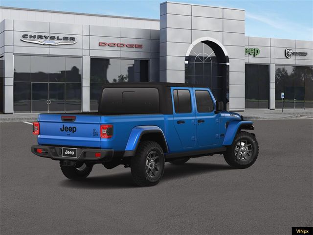 2024 Jeep Gladiator Willys