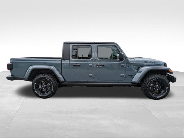 2024 Jeep Gladiator Willys